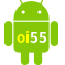 Aplicativo oi55 para Android