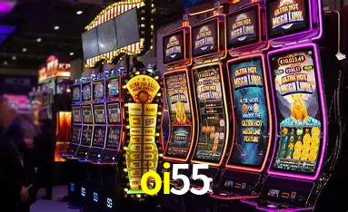 A Revolução dos Aplicativos de Jogos no oi55