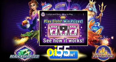 Descubra a Magia dos Jogos de Arcade no oi55