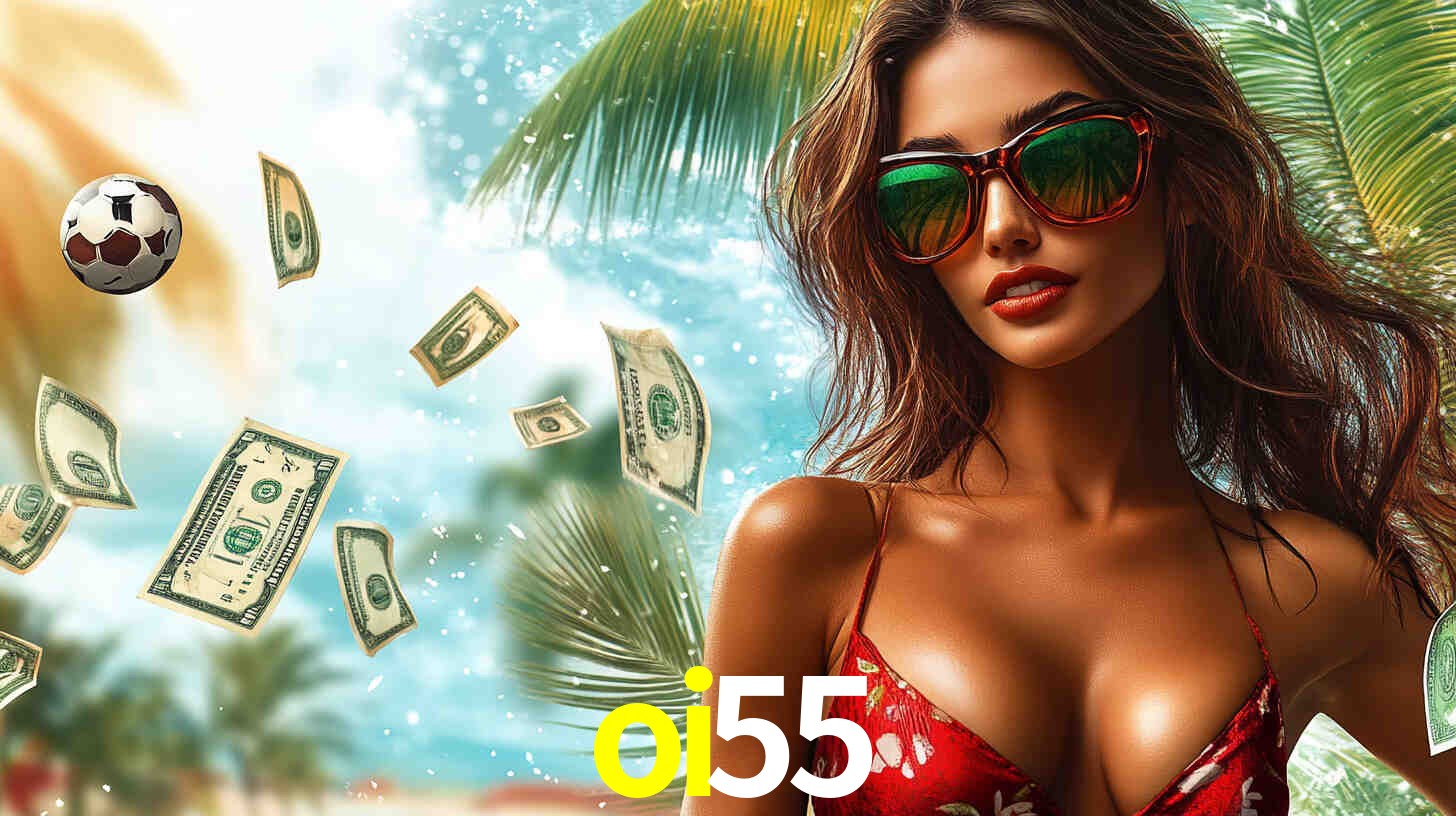 Descubra o Mundo do Cassino Online com oi55