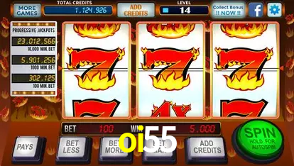 A Popularidade dos Caça-Níqueis no oi55