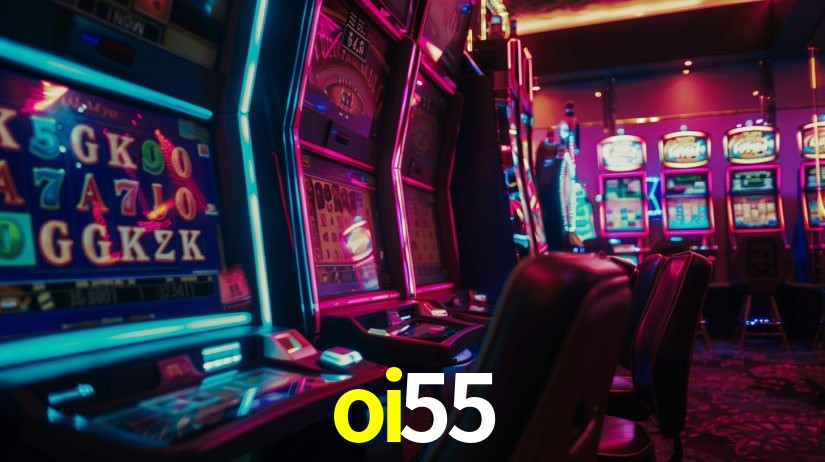A Experiência Imersiva dos Cassinos Ao Vivo no oi55