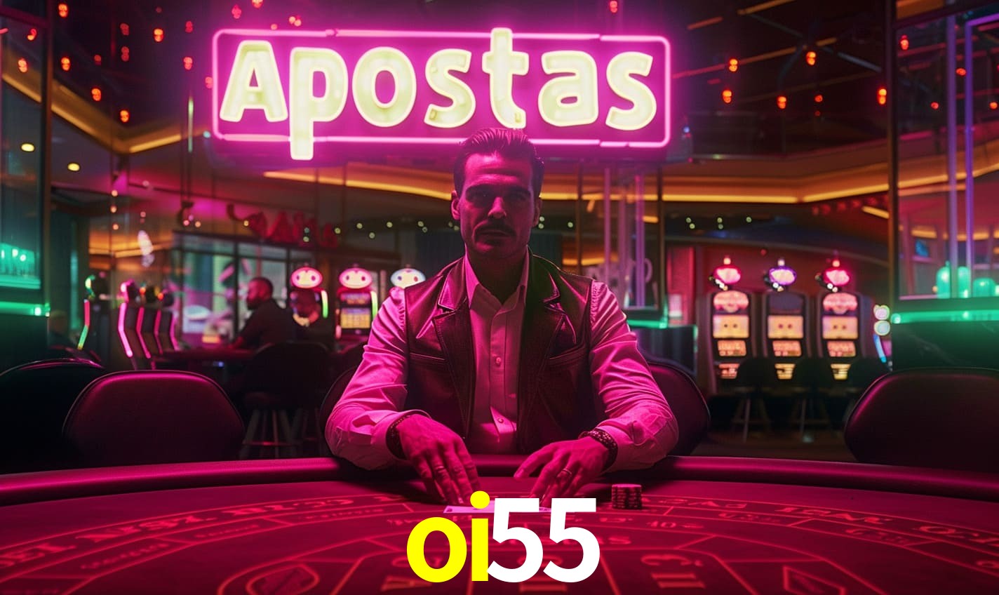 Casino Ao Vivo oi55