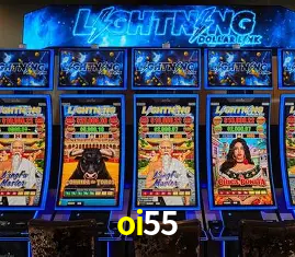 A Popularidade dos Caça-Níqueis no oi55