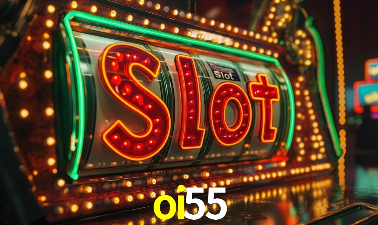 Casino Ao Vivo oi55